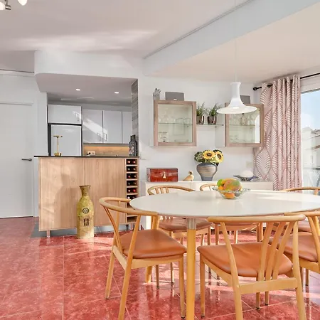 Spectacular Sea Views, 2 Bed,2 Bath * Нерха