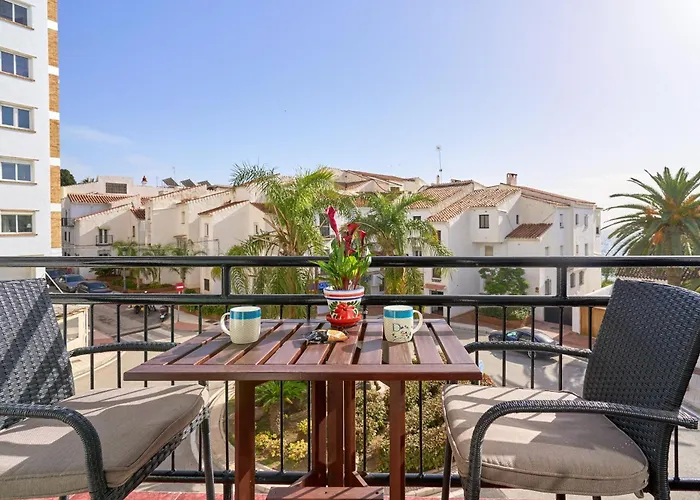 Spectacular Sea Views, 2 Bed,2 Bath Нерха