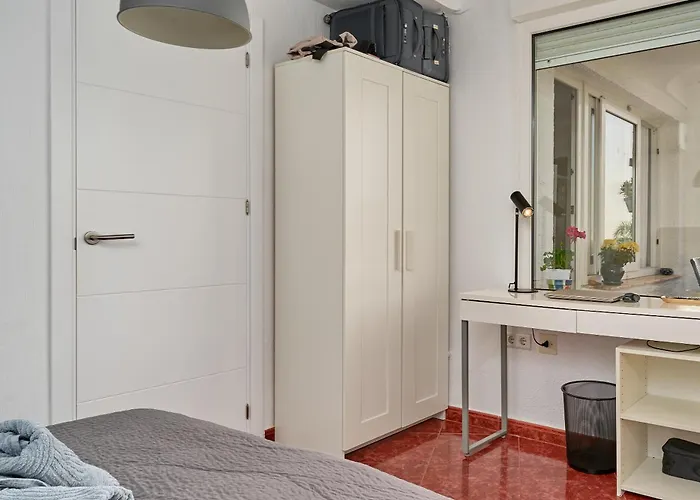 Spectacular Sea Views, 2 Bed,2 Bath Нерха