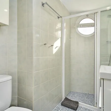 Spectacular Sea Views, 2 Bed,2 Bath アパート ネルハ