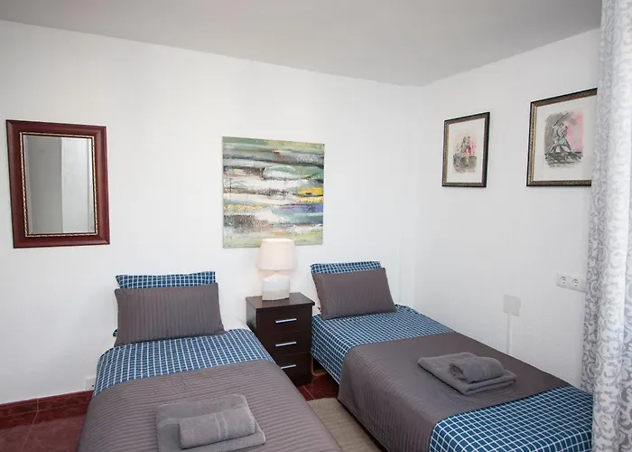 Spectacular Sea Views, 2 Bed,2 Bath * Nerja