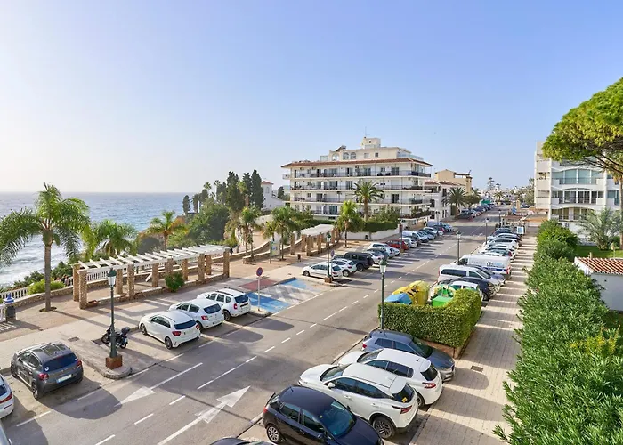 Apartman Spectacular Sea Views, 2 Bed,2 Bath Nerja