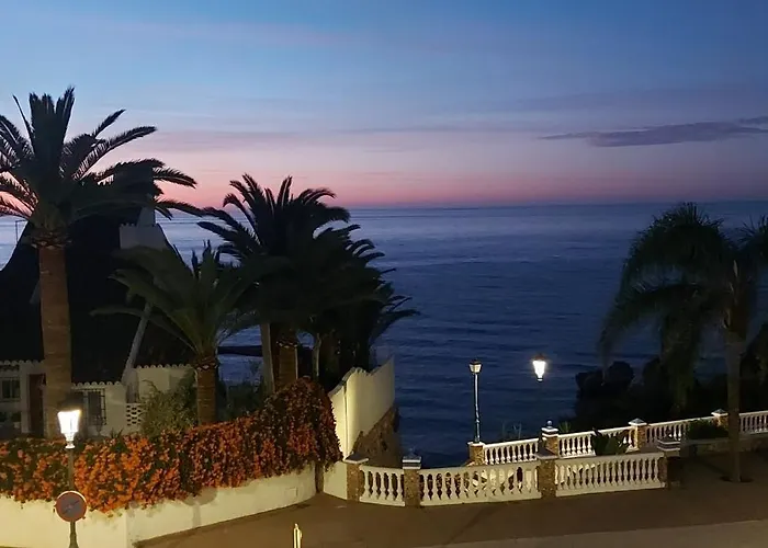 Apartman Spectacular Sea Views, 2 Bed,2 Bath Nerja