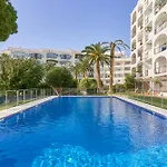 Апартаменты Spectacular Sea Views, 2 Bed,2 Bath Нерха