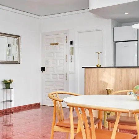 Lägenhet Spectacular Sea Views, 2 Bed,2 Bath Nerja