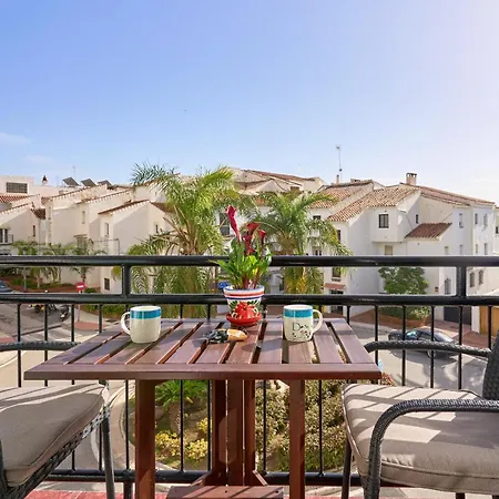 Spectacular Sea Views, 2 Bed,2 Bath Lägenhet Nerja
