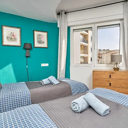 Lägenhet Spectacular Sea Views, 2 Bed,2 Bath