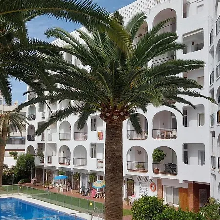 Lägenhet Spectacular Sea Views, 2 Bed,2 Bath Nerja