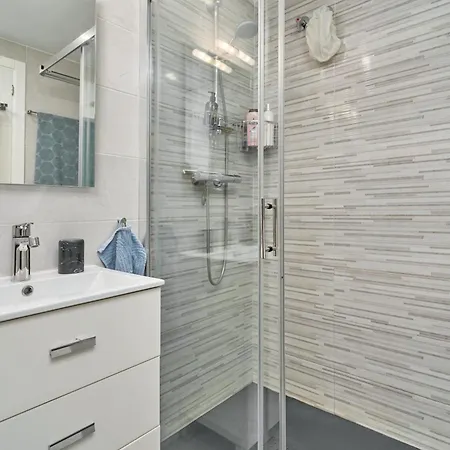 Lejlighed Spectacular Sea Views, 2 Bed,2 Bath Nerja