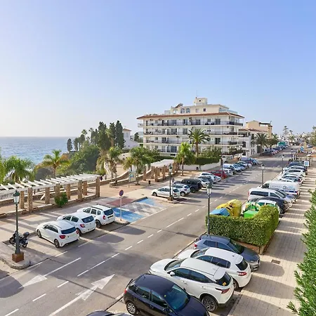 Spectacular Sea Views, 2 Bed,2 Bath Nerja