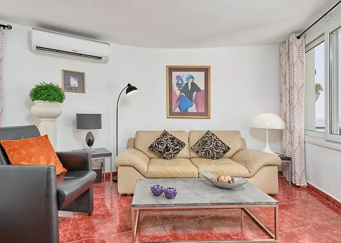 公寓 Spectacular Sea Views, 2 Bed,2 Bath