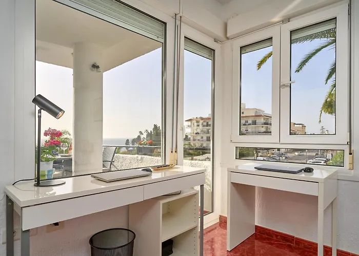 公寓 Spectacular Sea Views, 2 Bed,2 Bath