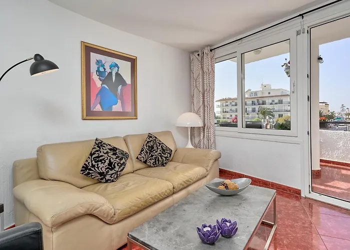 公寓 Spectacular Sea Views, 2 Bed,2 Bath