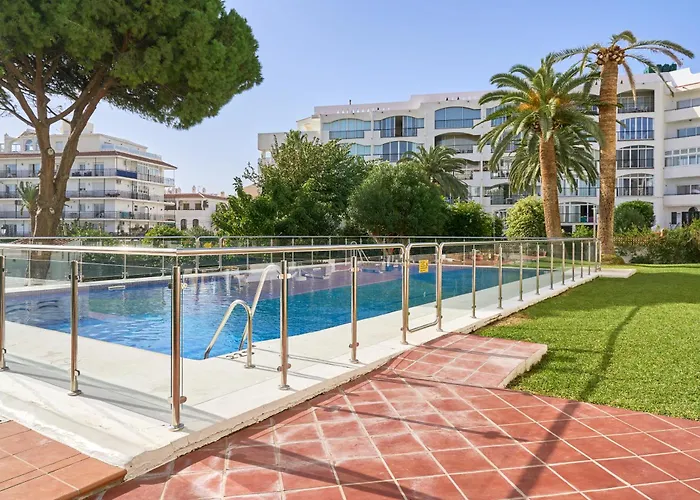 Διαμέρισμα Spectacular Sea Views, 2 Bed,2 Bath Nerja