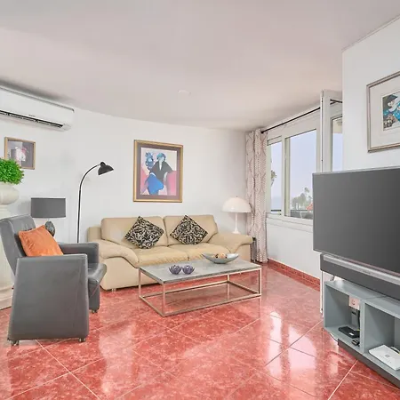 Spectacular Sea Views, 2 Bed,2 Bath * Nerja