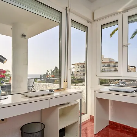 Spectacular Sea Views, 2 Bed,2 Bath Apartman Nerja