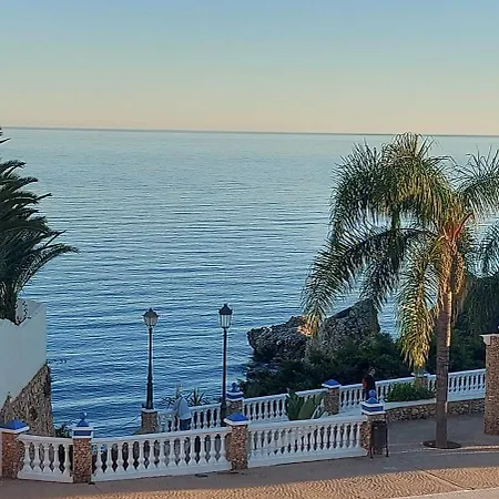 Spectacular Sea Views, 2 Bed,2 Bath Nerja